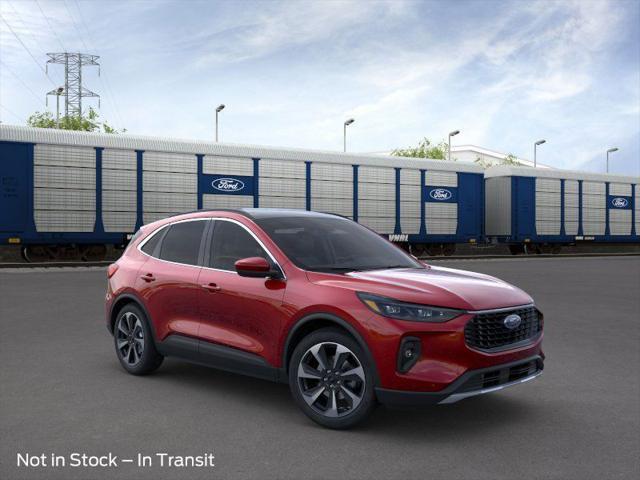 new 2025 Ford Escape car, priced at $42,505