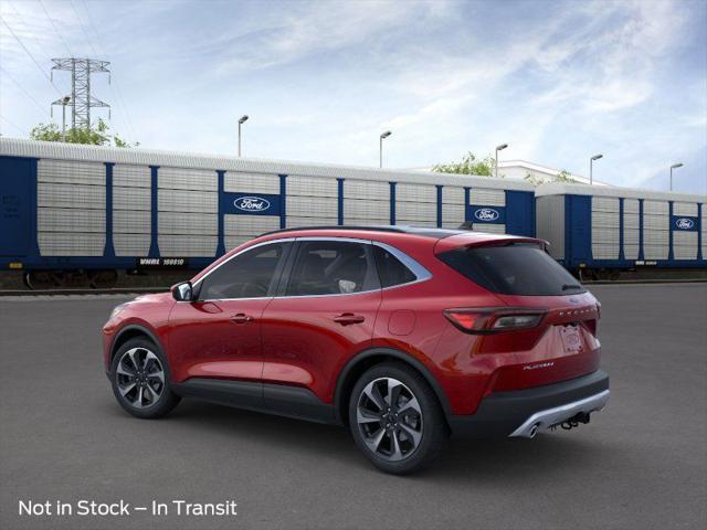 new 2025 Ford Escape car, priced at $42,505