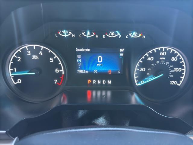 used 2021 Ford F-150 car, priced at $31,959