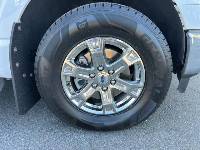 used 2021 Ford F-150 car, priced at $31,959
