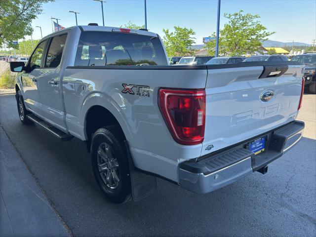 used 2021 Ford F-150 car, priced at $31,959