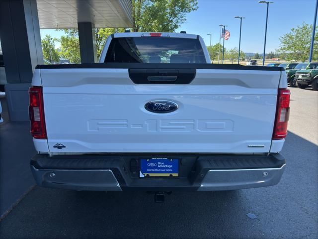used 2021 Ford F-150 car, priced at $31,959
