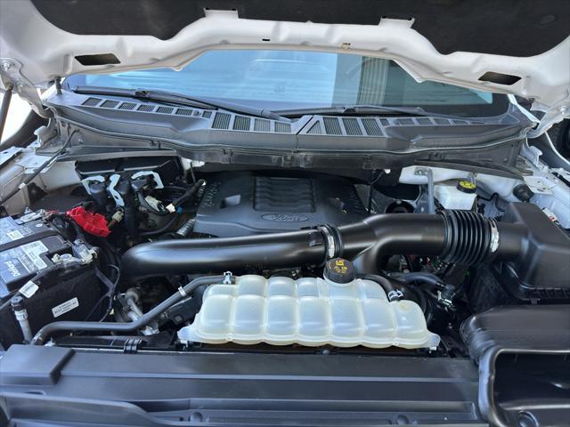 used 2021 Ford F-150 car, priced at $31,959