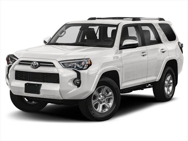 used 2021 Toyota 4Runner car