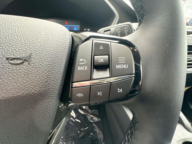 new 2025 Ford Escape car, priced at $31,236
