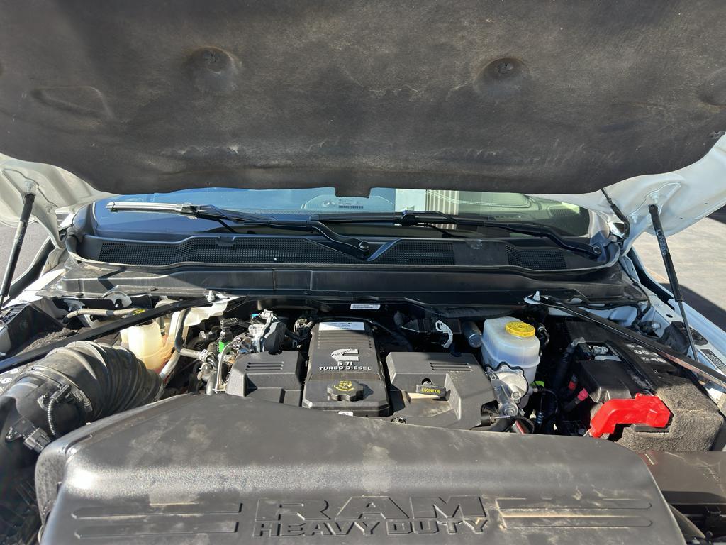 used 2024 Ram 3500 car, priced at $66,881