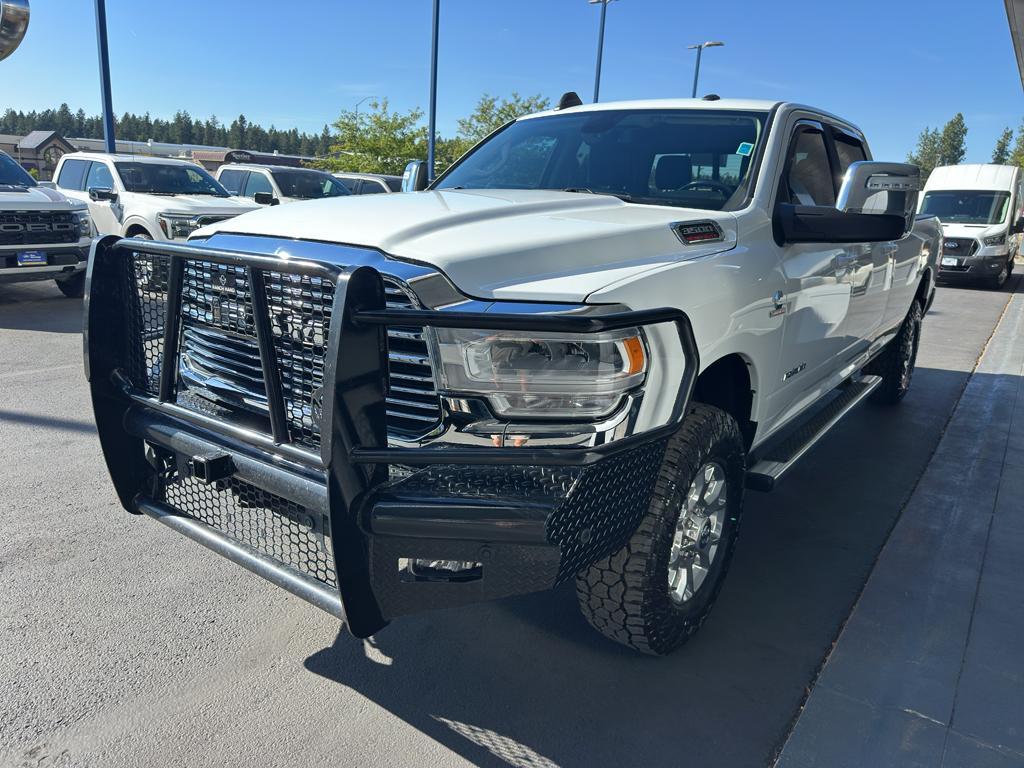 used 2024 Ram 3500 car, priced at $66,881