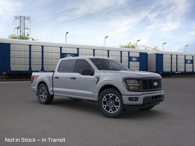 new 2024 Ford F-150 car, priced at $52,830