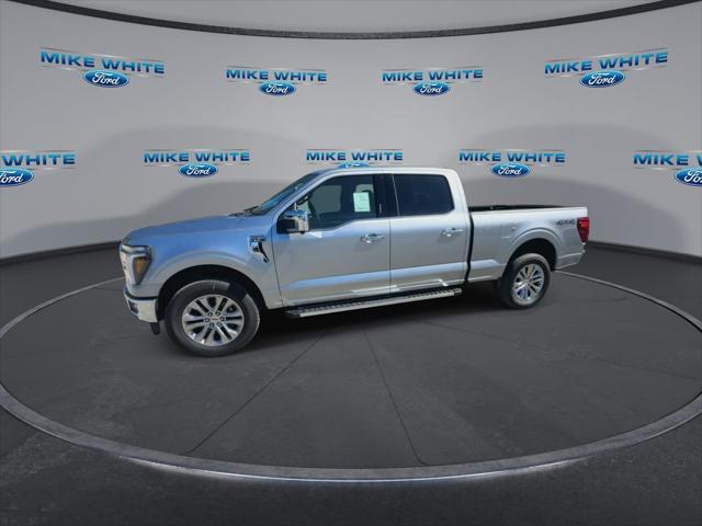 new 2024 Ford F-150 car, priced at $75,240