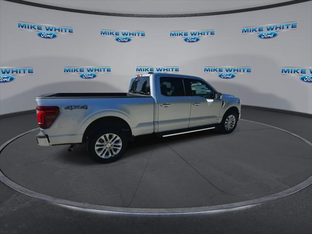 new 2024 Ford F-150 car, priced at $75,240