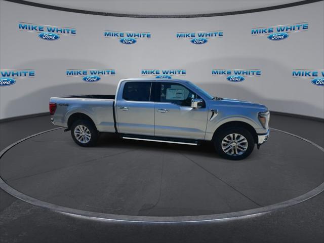 new 2024 Ford F-150 car, priced at $75,240