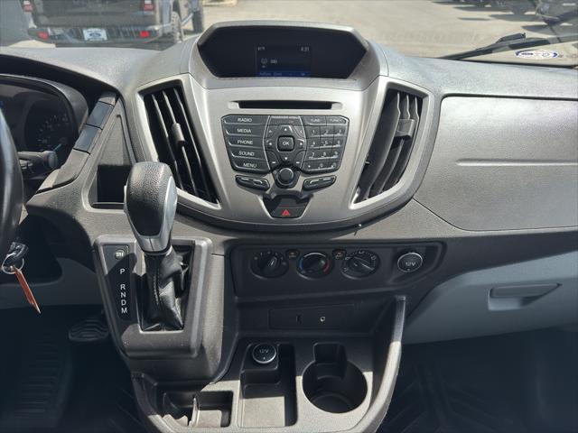 used 2016 Ford Transit-250 car, priced at $22,580