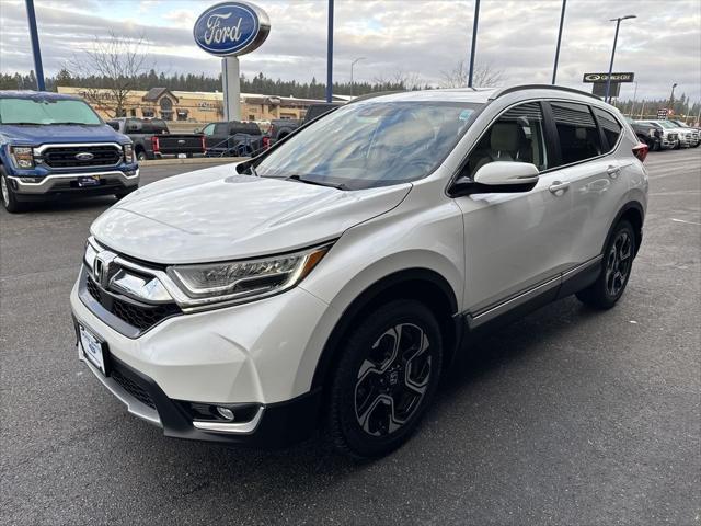 used 2019 Honda CR-V car, priced at $25,327