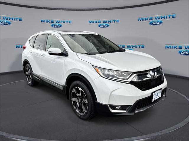 used 2019 Honda CR-V car, priced at $25,327