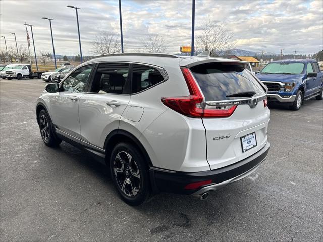 used 2019 Honda CR-V car, priced at $25,327