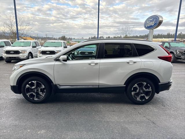 used 2019 Honda CR-V car, priced at $25,327