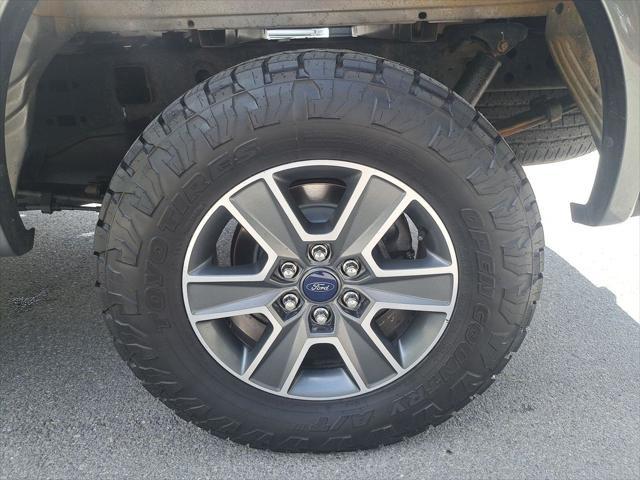 used 2016 Ford F-150 car, priced at $21,786