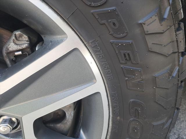 used 2016 Ford F-150 car, priced at $21,786