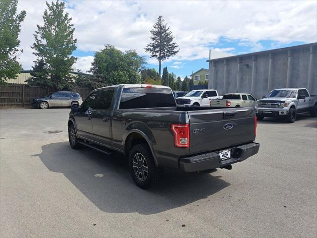 used 2016 Ford F-150 car, priced at $21,786