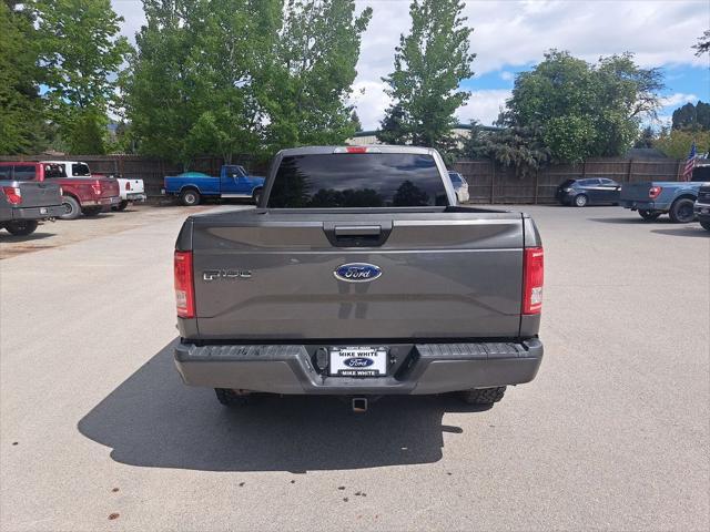 used 2016 Ford F-150 car, priced at $21,786