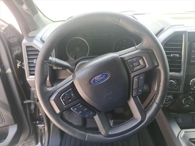 used 2016 Ford F-150 car, priced at $21,786