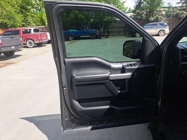 used 2016 Ford F-150 car, priced at $21,786