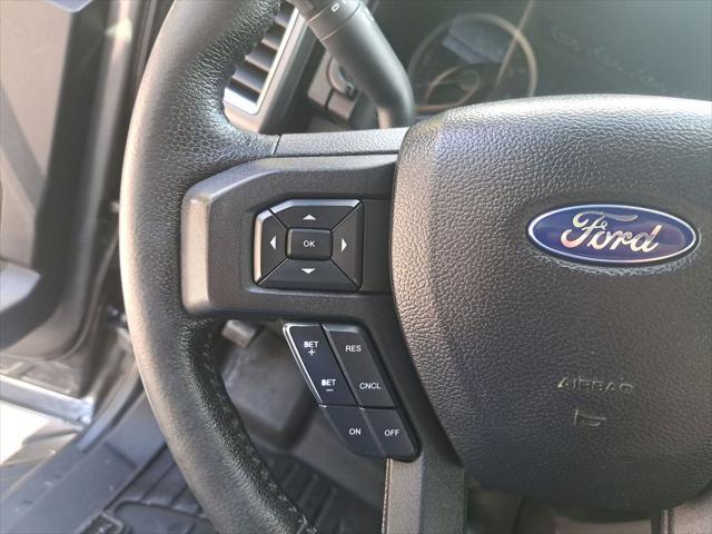 used 2016 Ford F-150 car, priced at $21,786