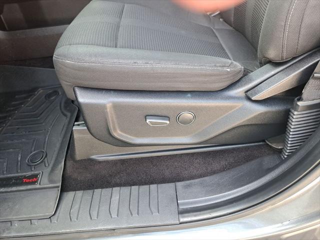 used 2016 Ford F-150 car, priced at $21,786