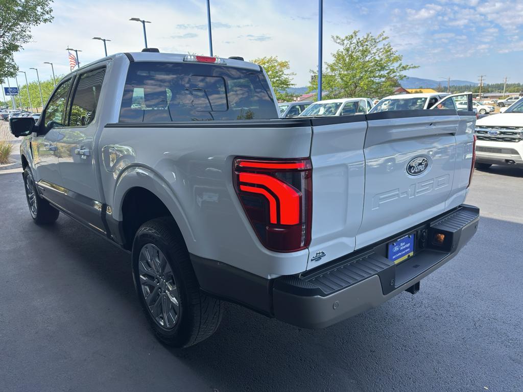 used 2025 Ford F-150 car, priced at $74,627
