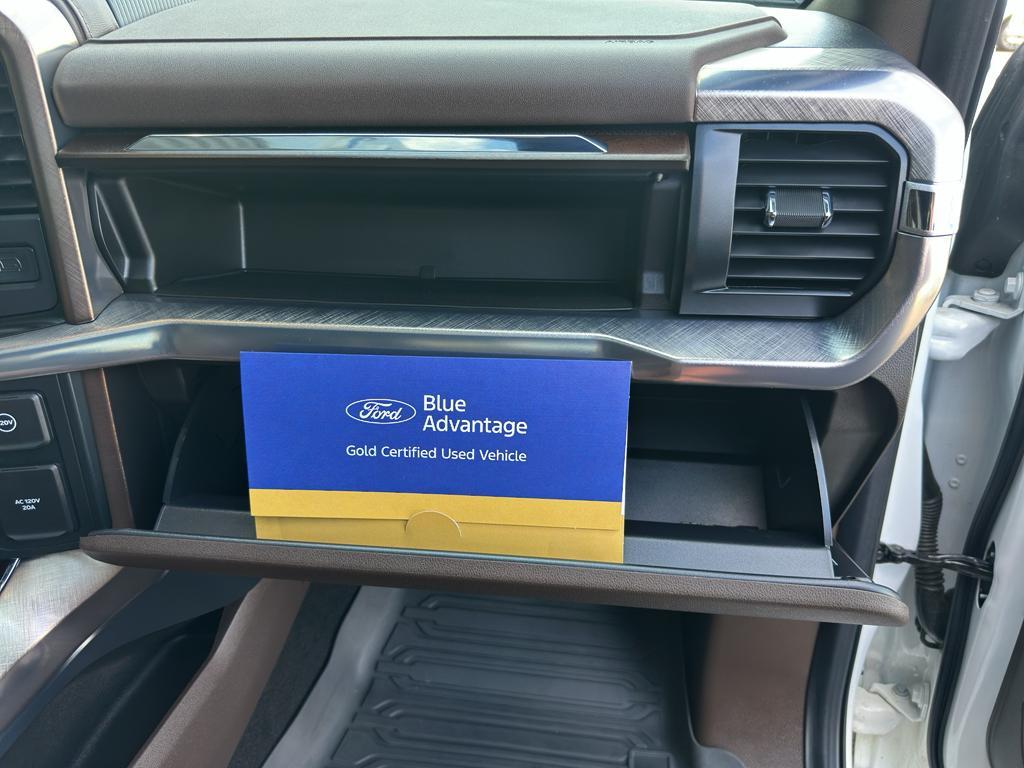 used 2025 Ford F-150 car, priced at $74,627