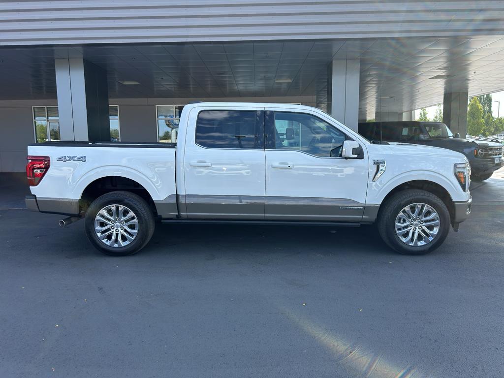 used 2025 Ford F-150 car, priced at $74,627