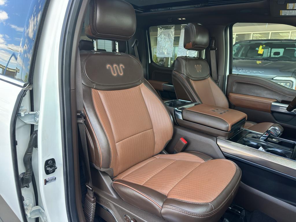 used 2025 Ford F-150 car, priced at $74,627