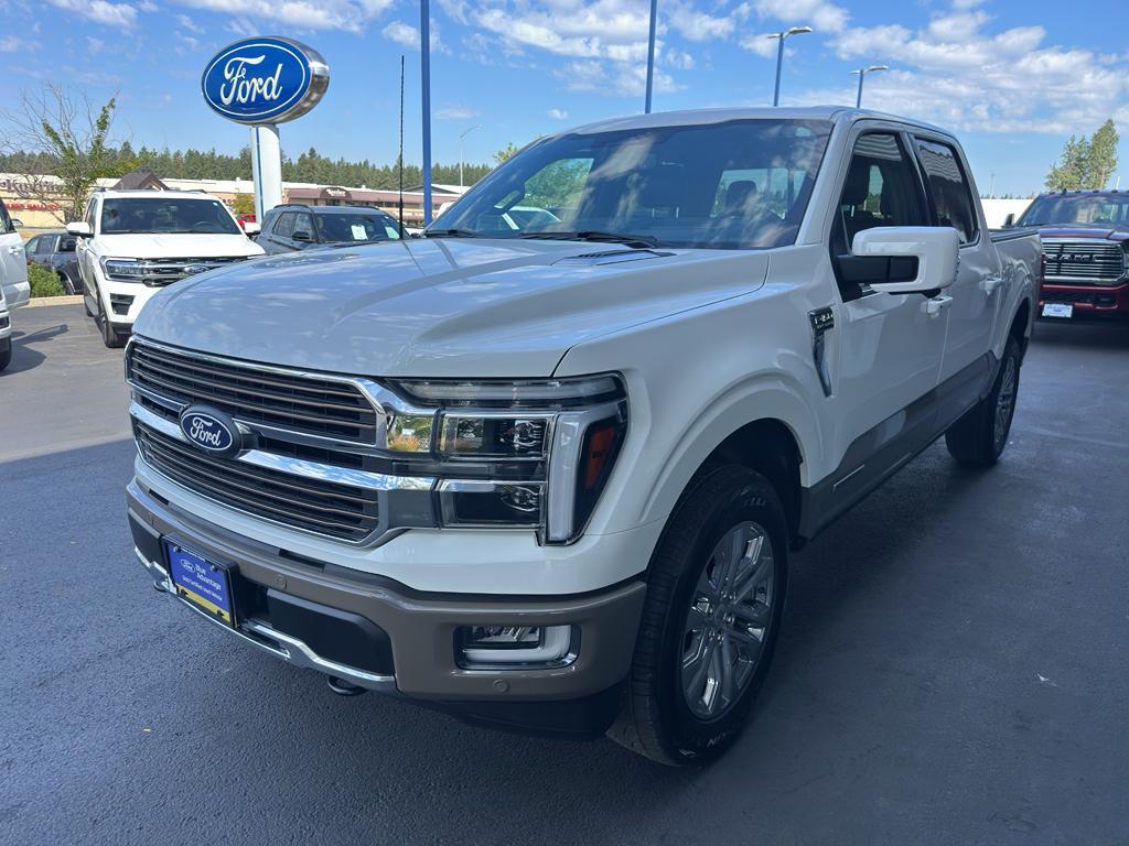 used 2025 Ford F-150 car, priced at $74,627
