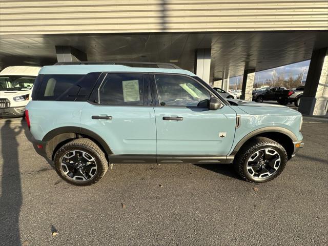 used 2021 Ford Bronco Sport car, priced at $26,954