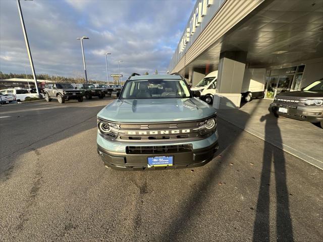 used 2021 Ford Bronco Sport car, priced at $26,954