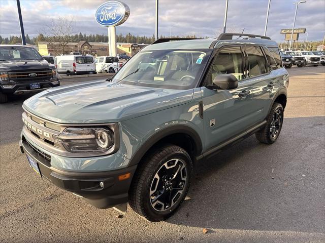 used 2021 Ford Bronco Sport car, priced at $26,954