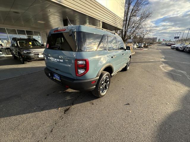 used 2021 Ford Bronco Sport car, priced at $26,954