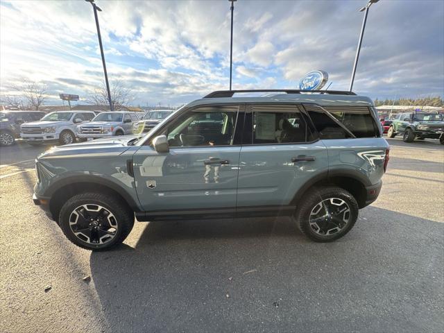 used 2021 Ford Bronco Sport car, priced at $26,954