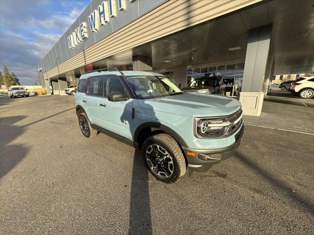 used 2021 Ford Bronco Sport car, priced at $26,954