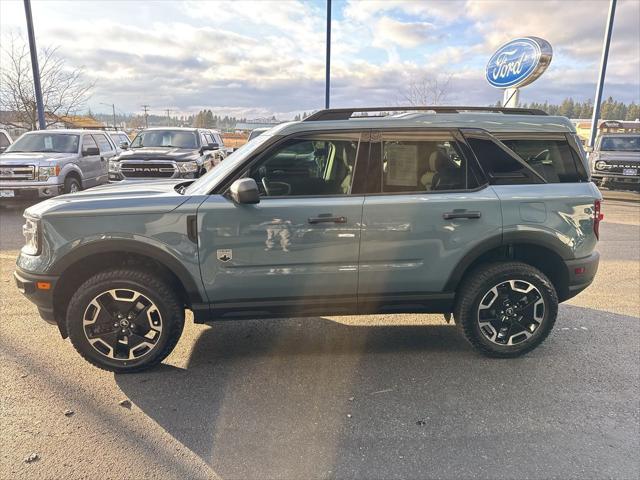 used 2021 Ford Bronco Sport car, priced at $26,954