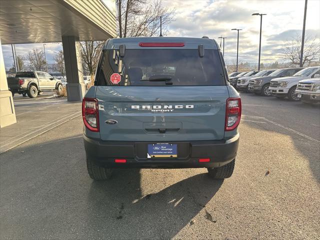 used 2021 Ford Bronco Sport car, priced at $26,954