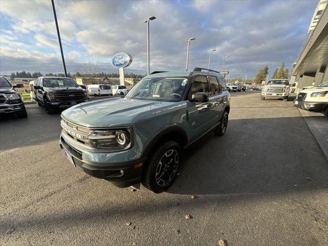 used 2021 Ford Bronco Sport car, priced at $26,954