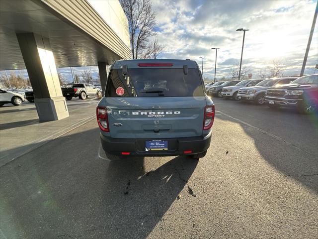 used 2021 Ford Bronco Sport car, priced at $26,954