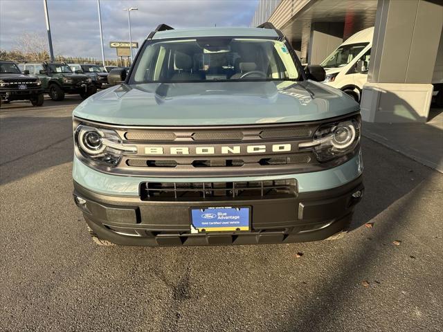 used 2021 Ford Bronco Sport car, priced at $26,954