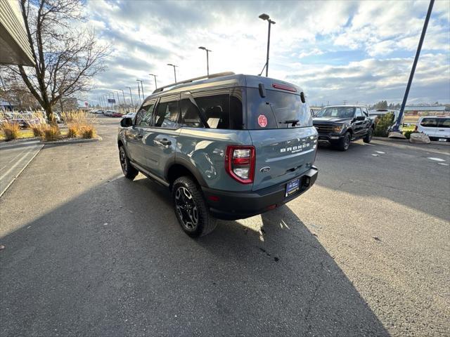 used 2021 Ford Bronco Sport car, priced at $26,954