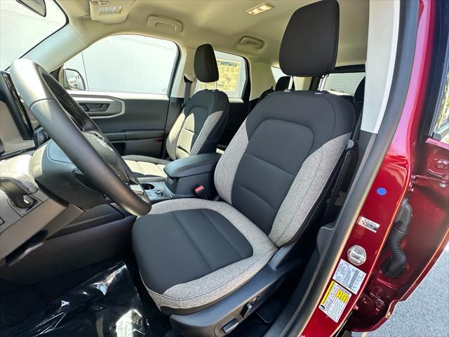 new 2025 Ford Bronco Sport car, priced at $35,848