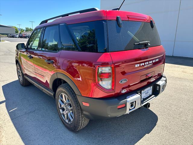 new 2025 Ford Bronco Sport car, priced at $35,848