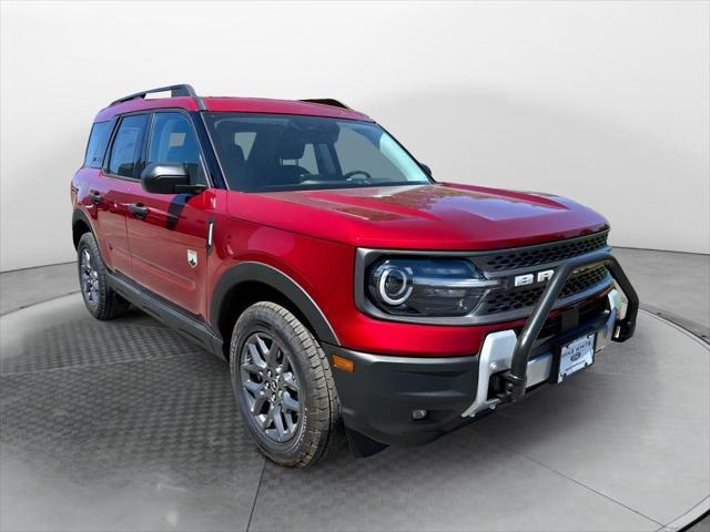new 2025 Ford Bronco Sport car, priced at $35,848