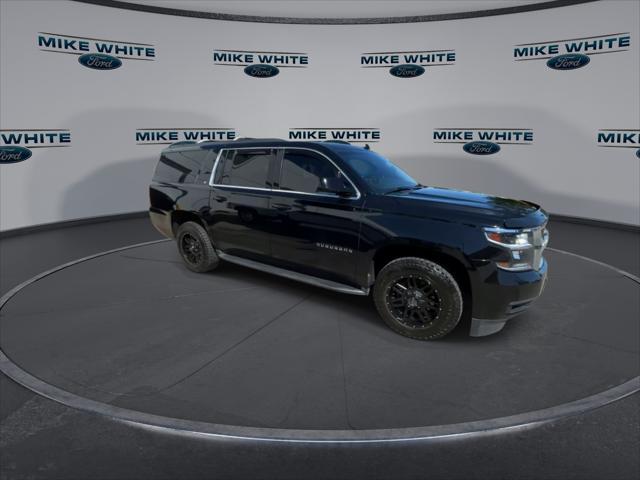 used 2018 Chevrolet Suburban car