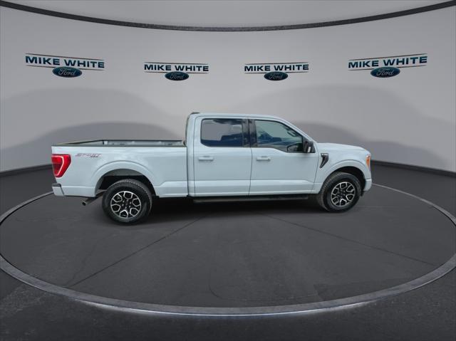 used 2023 Ford F-150 car, priced at $52,995